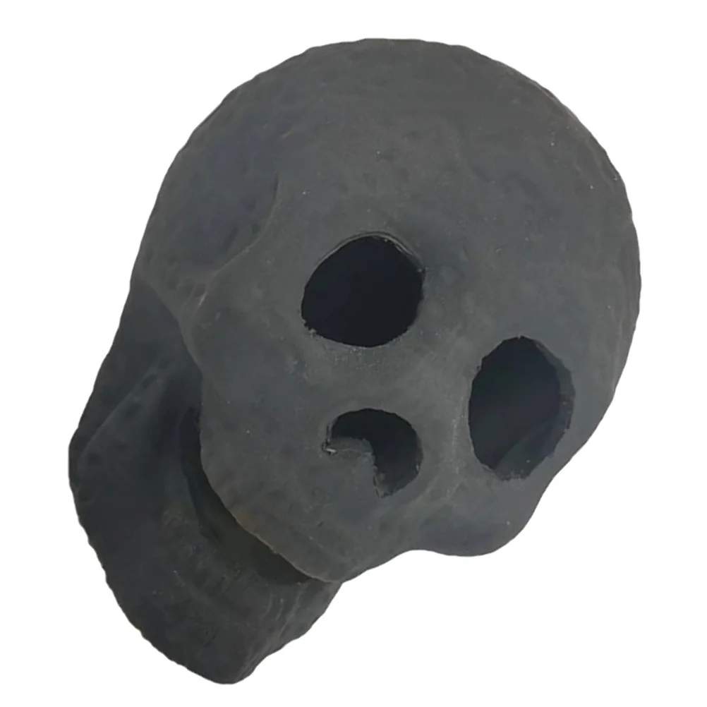 

Skull Halloween Decor Mini Fake Skulls For Party Supplies, Haunted House Decoration, Scary Photo Props, Head