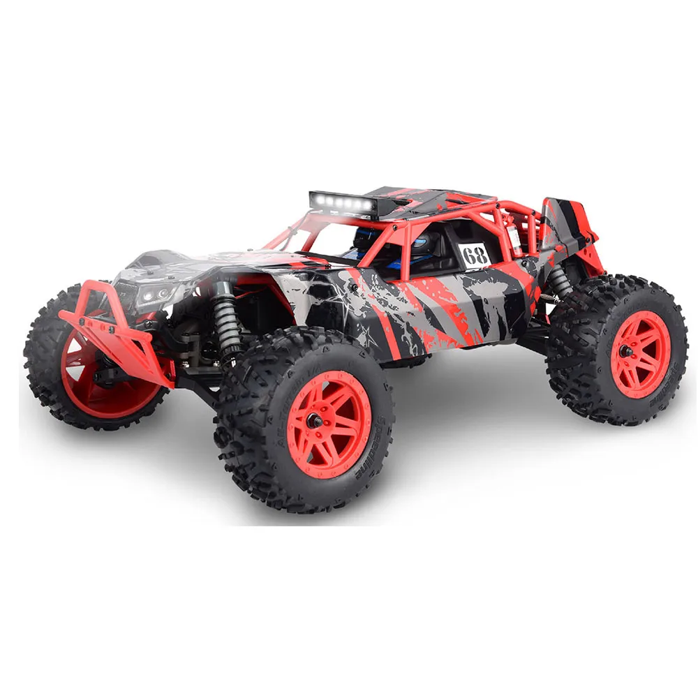 FSR Rebel DB 2S 1/10 RC Car 4WD Brushless High-speed Racing Off-road Desert Buggy Vehicle Remote Control Cars Truck Model Toy