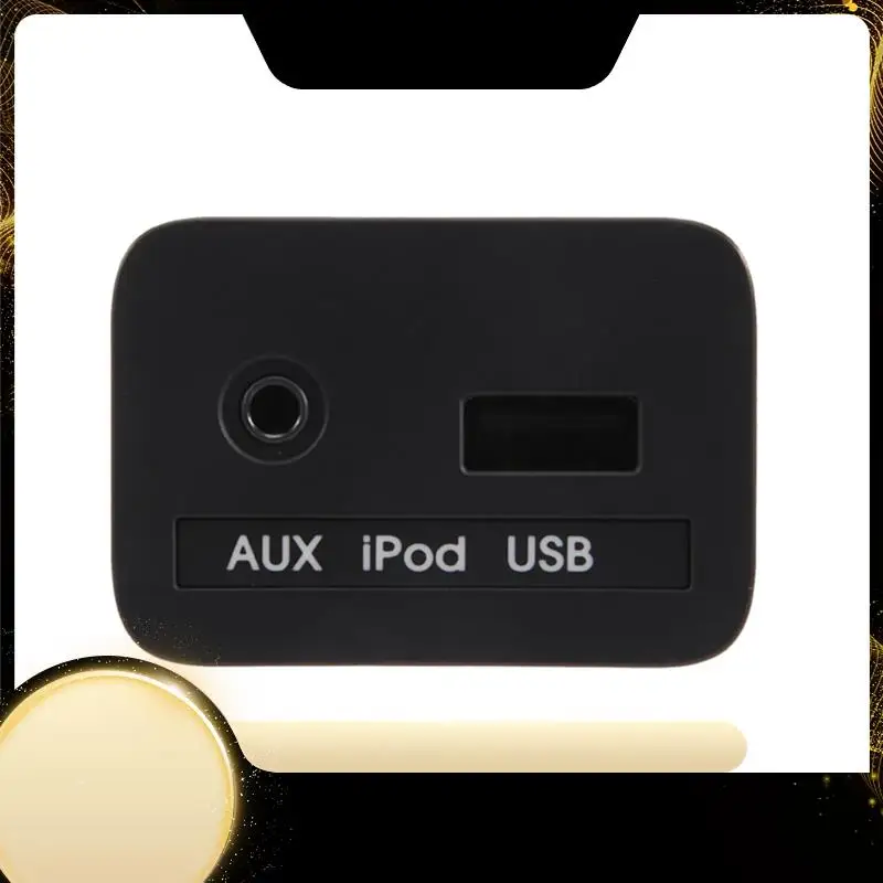 

USB-разъем AUX в сборе для KIA Sportage R 2011-2013, запасные части, USB-считыватель, порт Ipod AUX 961103 W500 96110-3W500