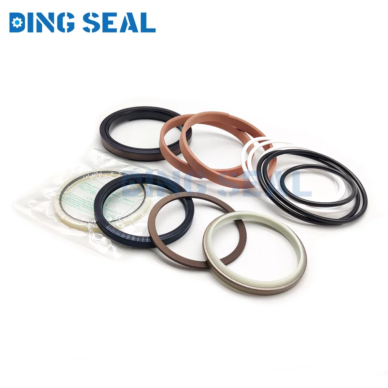 YN01V00003R300 Oil Seal For SK200-5 SK200-5.5 Excavator