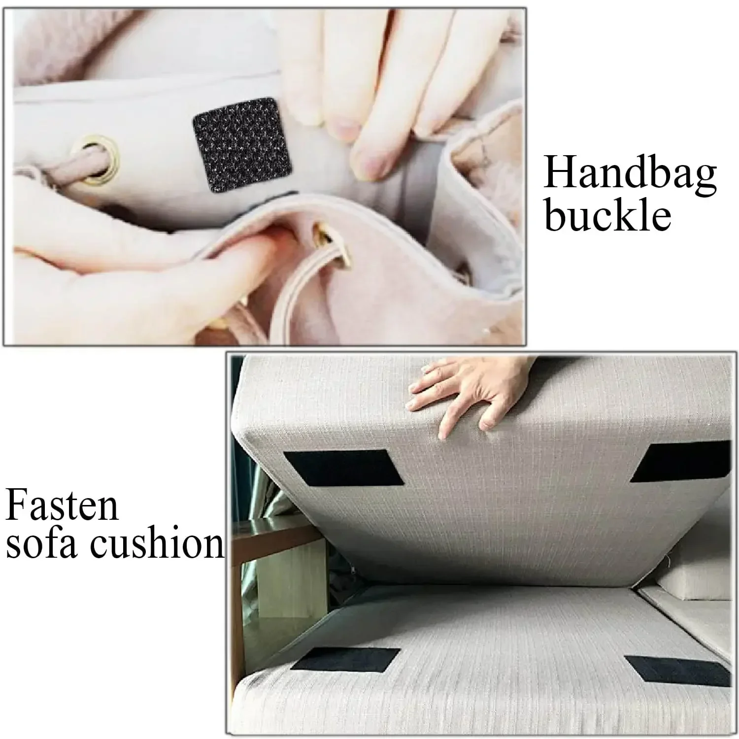 1-25M Hochleistungs-Klettband, doppelseitige Magic-Streifenrolle für Zuhause, Auto, Büro & DIY-Projekte – Detail 16