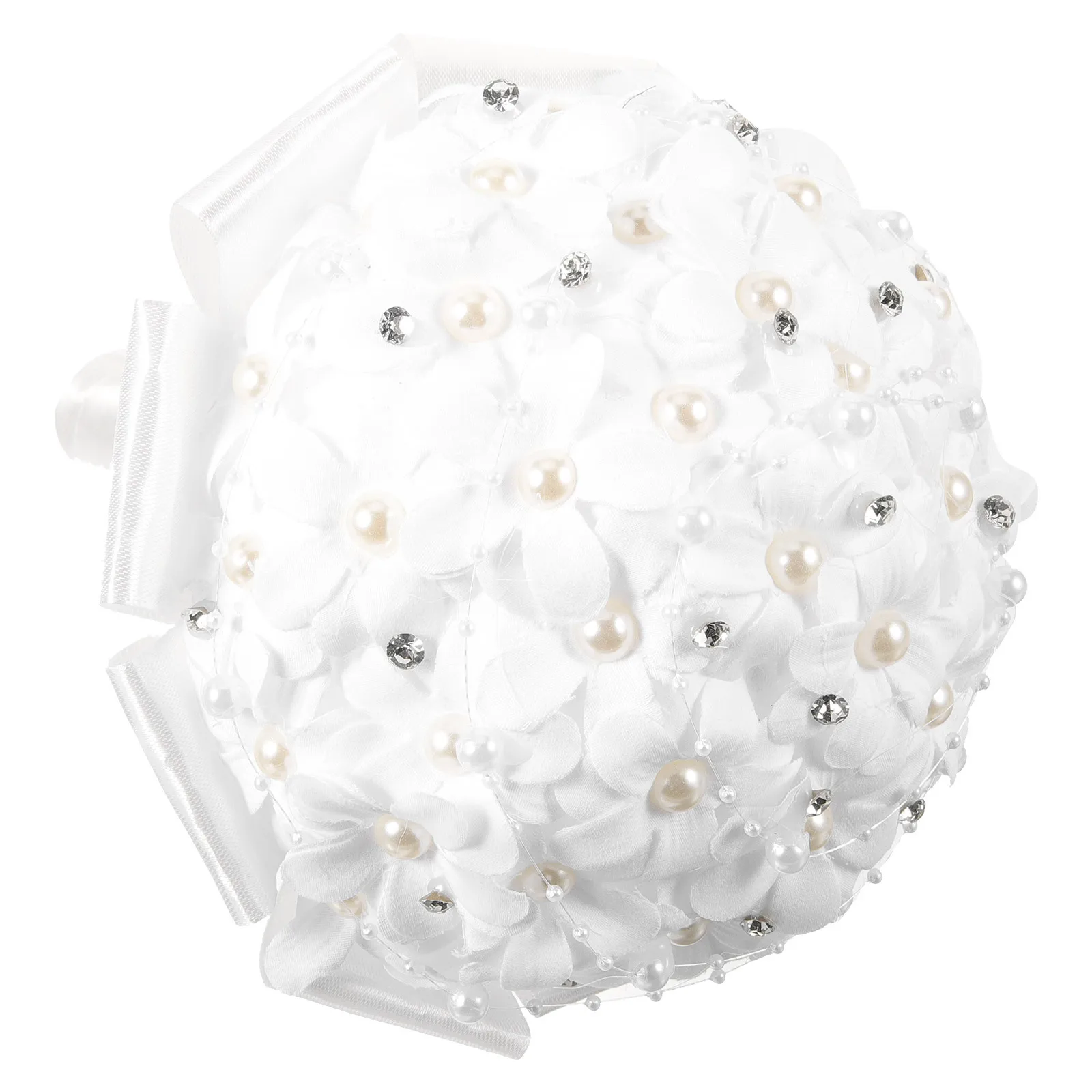 

Wedding Bouquet Artificial Bridal Bouquet Fake Flower Rustic Wedding Prop Bridal Shower Rehearsal Dinner Party Decoration