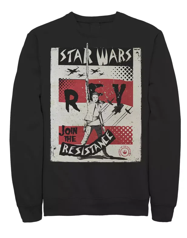 Hoodie fiksi ilmiah penjelajahan luar angkasa, ruang angkasa Star Wars, hoodie leher bulat cocok untuk pria dan wanita