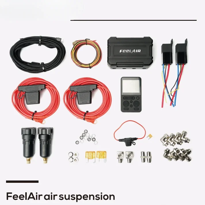 Air Suspension Control System   Automobile Suspension Control System