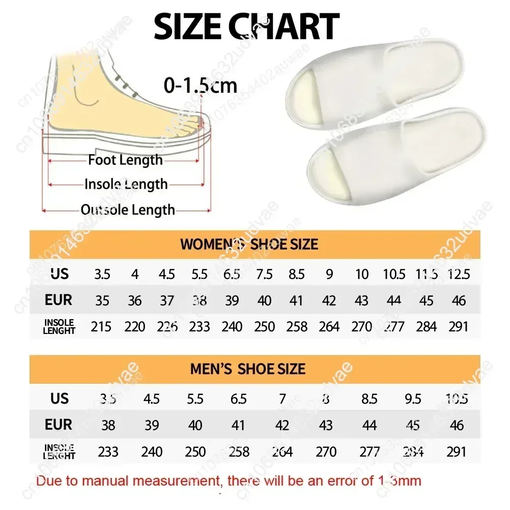 Five Finger Death Punch Soft Sole Sllipers Mens Womens Teenager Home Sandals Step on Customize Bathroom Beach Slides Shoes view 6