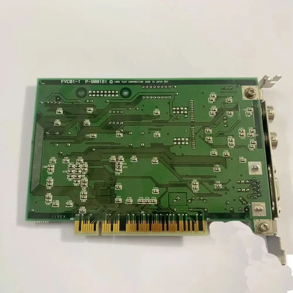 FVC01-1 P-900161 Image Capture Card