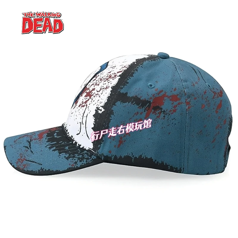 Clementine The Walking Dead Hat Season 3 D Embroidered Edition Game Roleplay Unisex Hand Gift Collect Boy Toys Figure