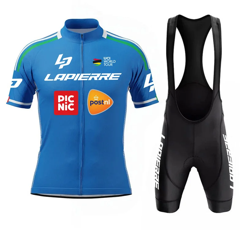 LAPIERRE Мужская летняя велосипедная