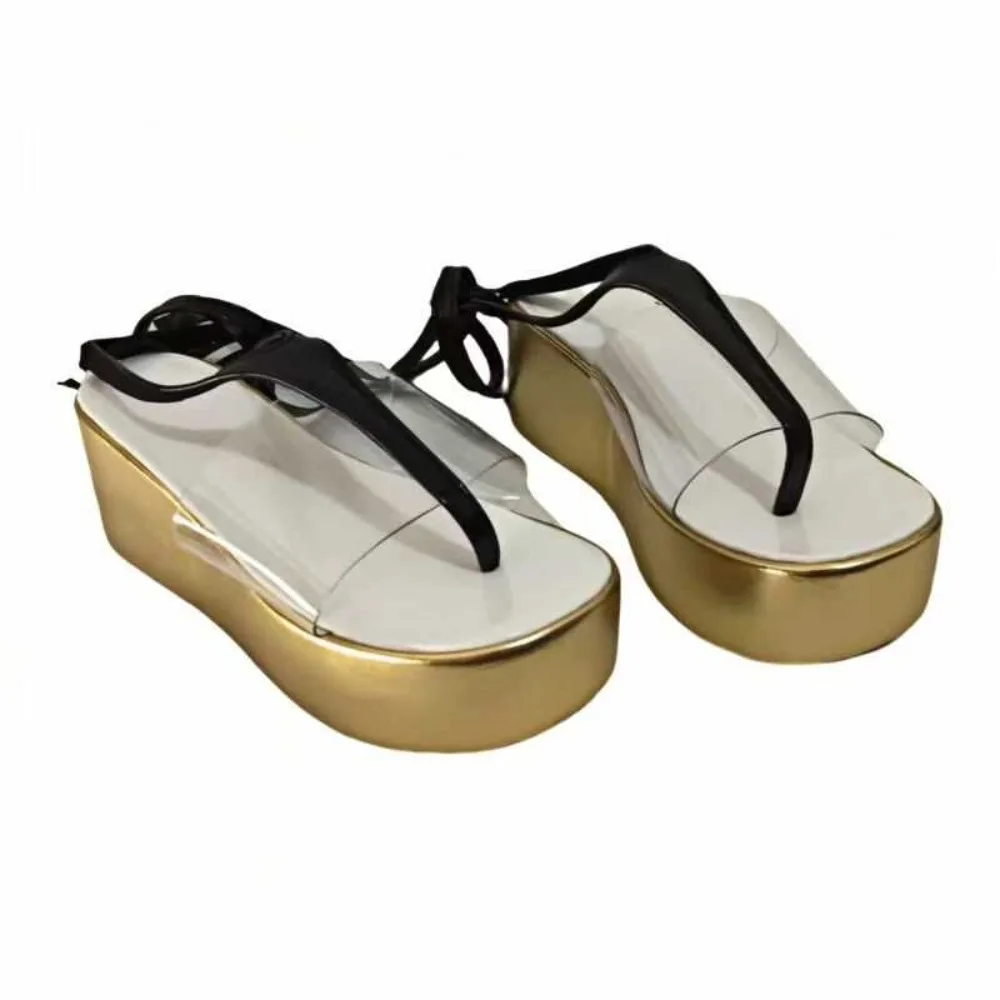 

Yu Cosplay Store Arknights Skadi Beach Cosplay Halloween Party Adult Men and Women Custom Shoes