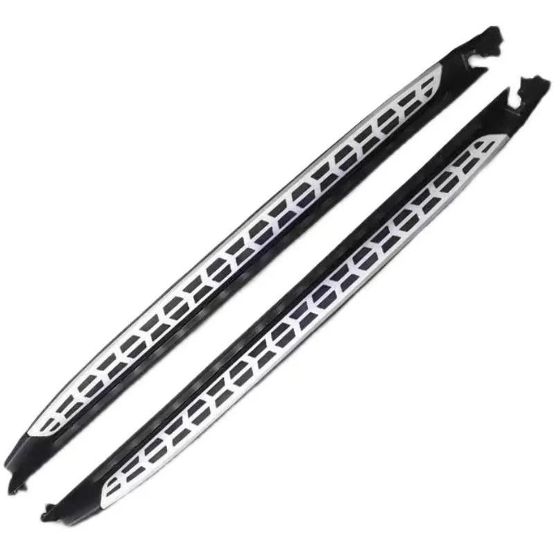 

Боковые ступеньки из алюминиевого сплава используются в качестве аксессуаров для педалей приветствия