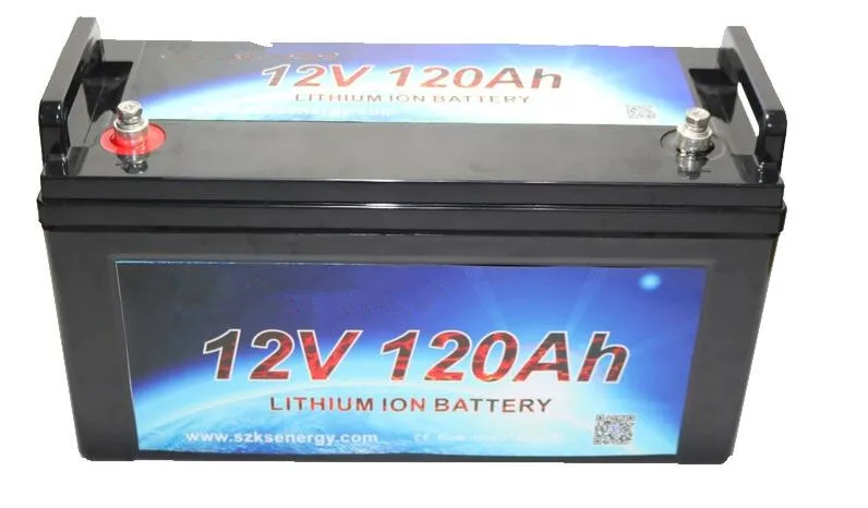 

Lithium battery 12v 120ah Rechargeable lithium with BMS