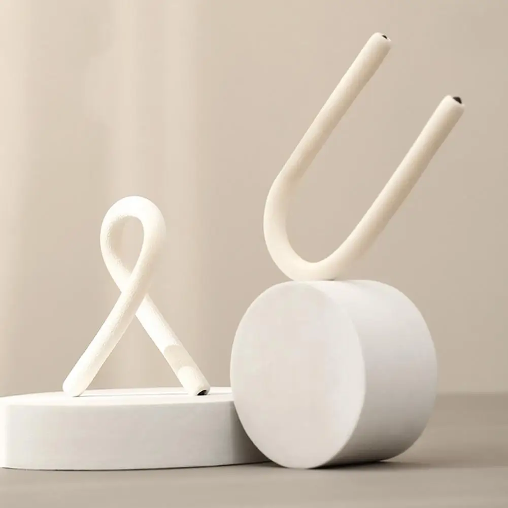 Car Hanging Hook Multifunctional Bendable Hanging Hook Flexible S-shaped U-shaped Portable Hanger Home Office Kitchen Bedroom