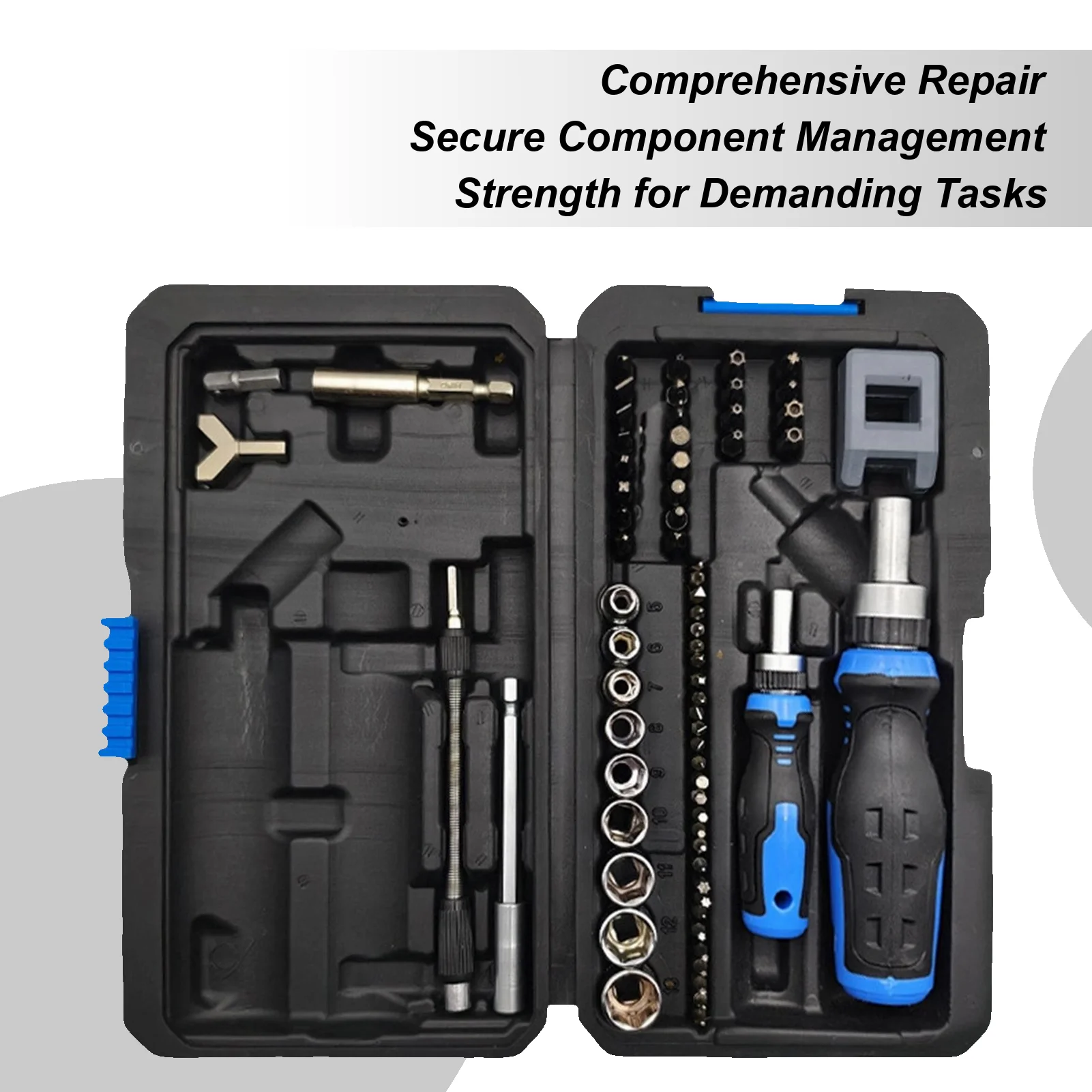 Ratchet Screwdriver…