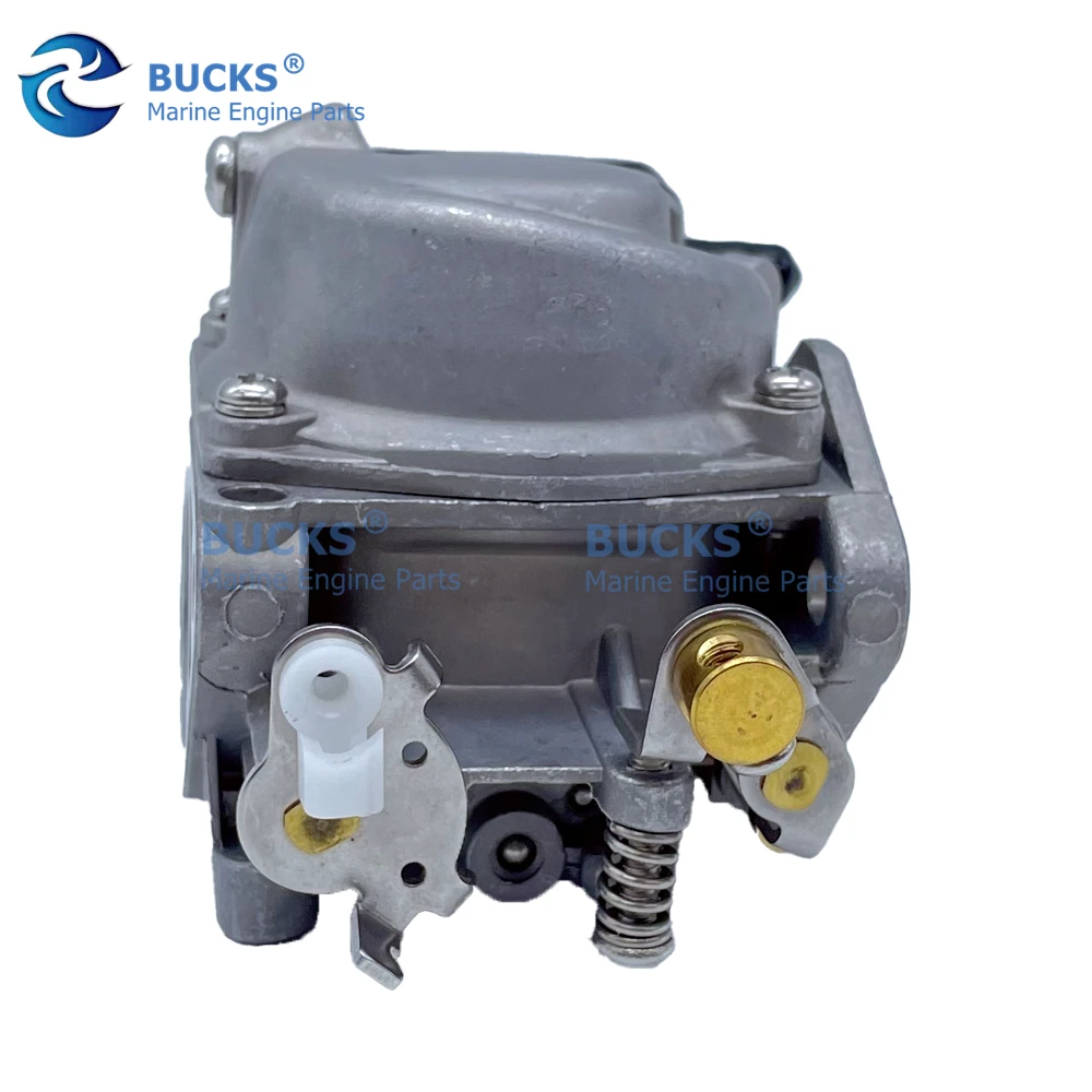 

6G1-14301-01 Carburetor Assy For Yamaha Outboard Motor 2 Stroke 6HP 8HP