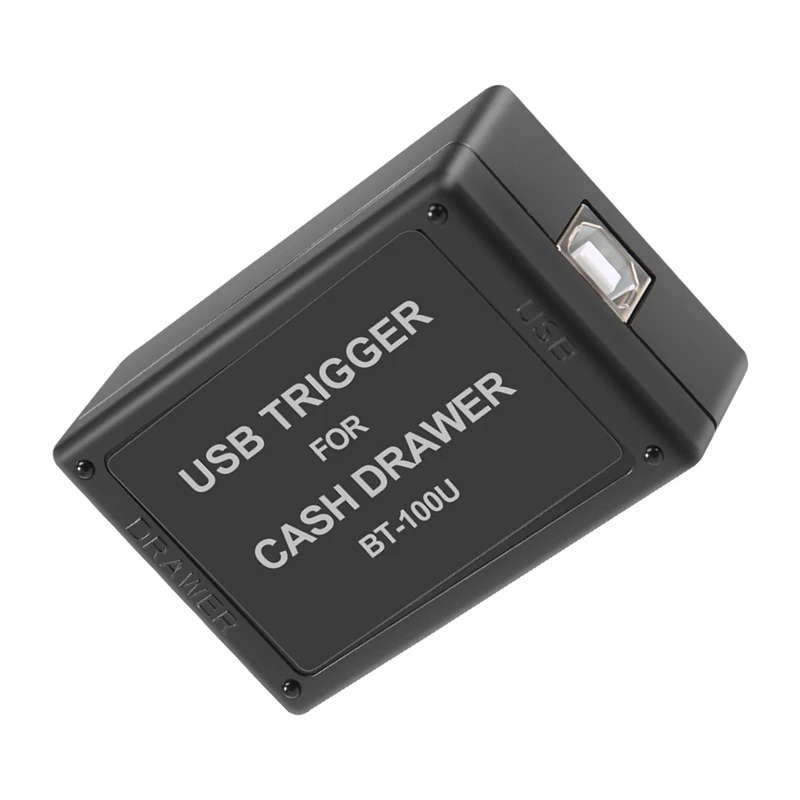 Ручной триггер для выдвижного ящика с USB-интерфейсом