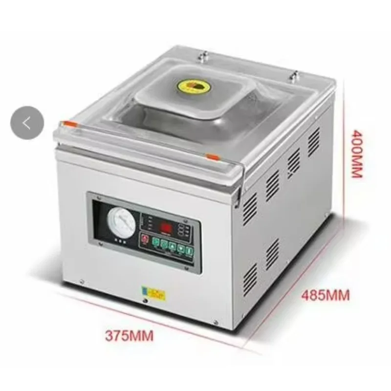 OEM الصناعية Dz300 Dz600 فراغ نيتروجين السدادة آلة التعبئة السعر التجاري 220 فولت 110 فولت 380 فولت