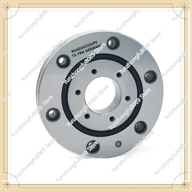 P5 Precision RU28 RU42 RU52 RU66UUCC0 Cross Roller Bearings For Robot Joint Rotary Automatic Arm Turntable Bearing