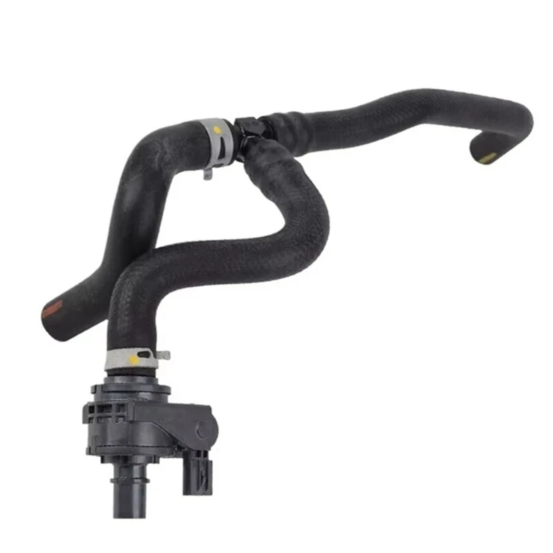 652F Environmentally Certify Cooling System Hose Assembly Leak Proof Design 120℃ Temperature Tolerance