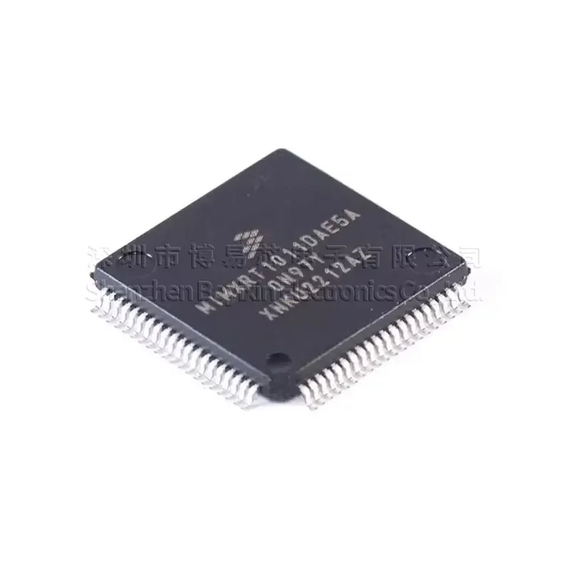 Совершенно новый оригинальный MIMXRT1011CAE4A MIMXRT1011DAE5A LQFP80