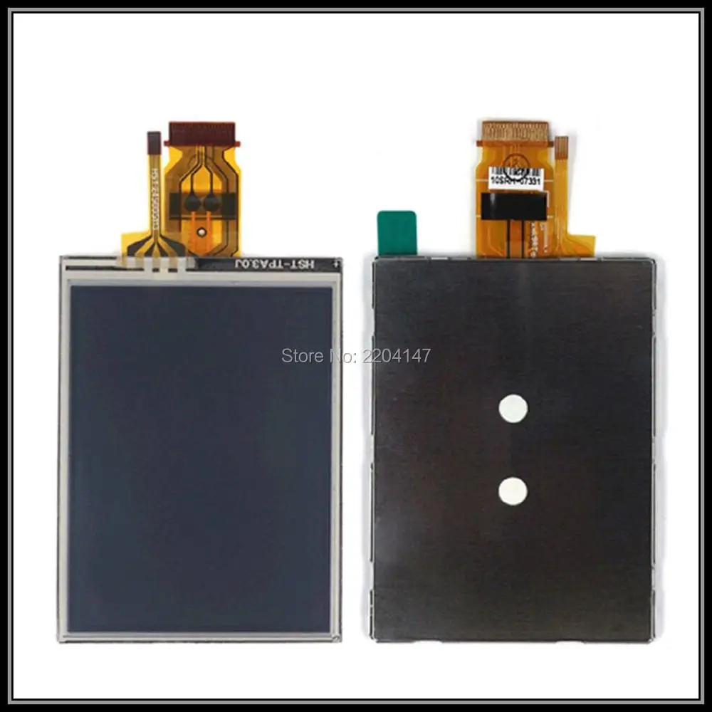 Nueva pantalla LCD para cámara Digital Nikon COOLPIX S230, pieza de reparación, retroiluminación y táctil