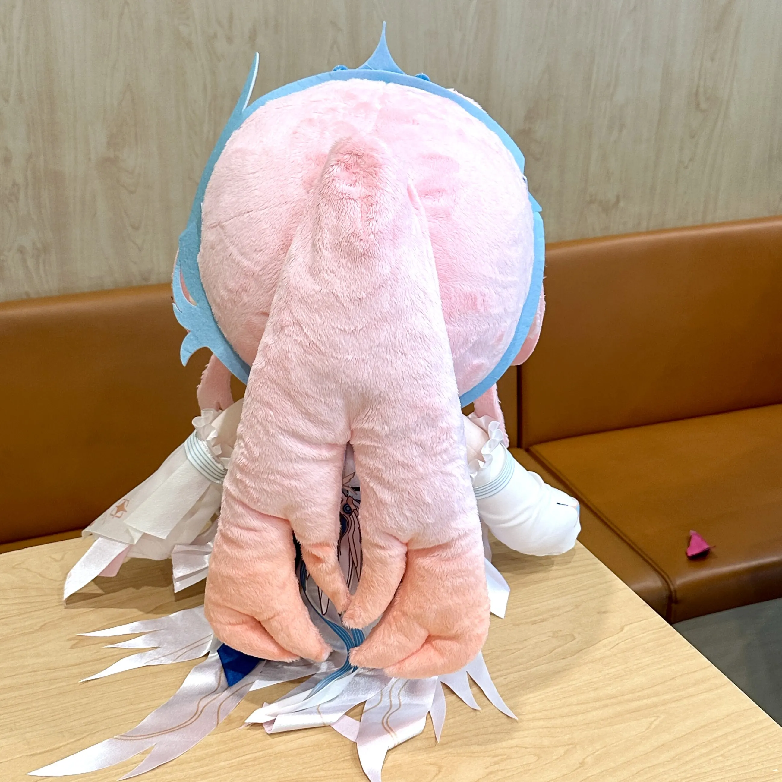 Presale Wuthering Waves Aemeath animation derivative 40cm Cotton Doll birthday gift
