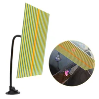 Tablero Reflector de reparación de abolladuras, herramienta de reparación de abolladuras, reflectores de lámpara de eliminación