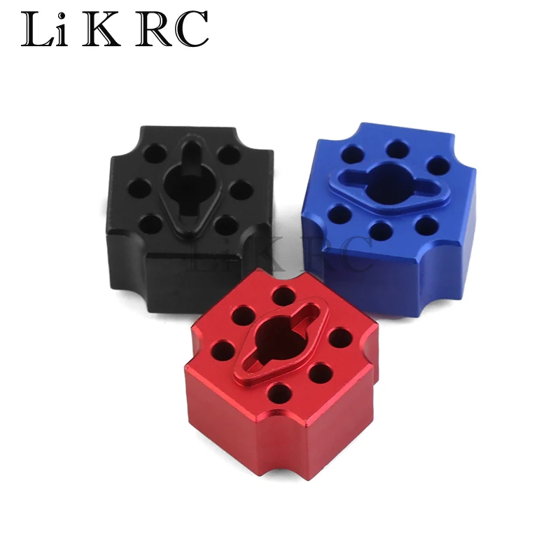 

Metal Diff Lock Differential Locker Spool For Sledge 1/8 RC Car Upgrade Parts Accessories