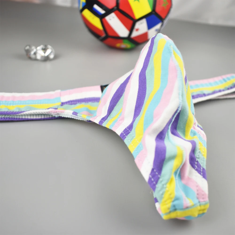 

Men Sexy Bulge Pouch G-String Lingerie Seamless Bikini Breathable Thong Soft Sleep Briefs Low Rise Panties Mens Sexy Underwear