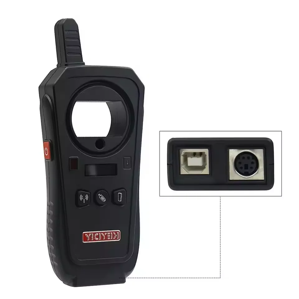 الأصلي KEYDIY KD-X2 مفتاح بعيد مبرمج رقاقة شبيه مع 96bit 48 المستجيب أونلوكر مولد لا رمز KD جامع البيانات