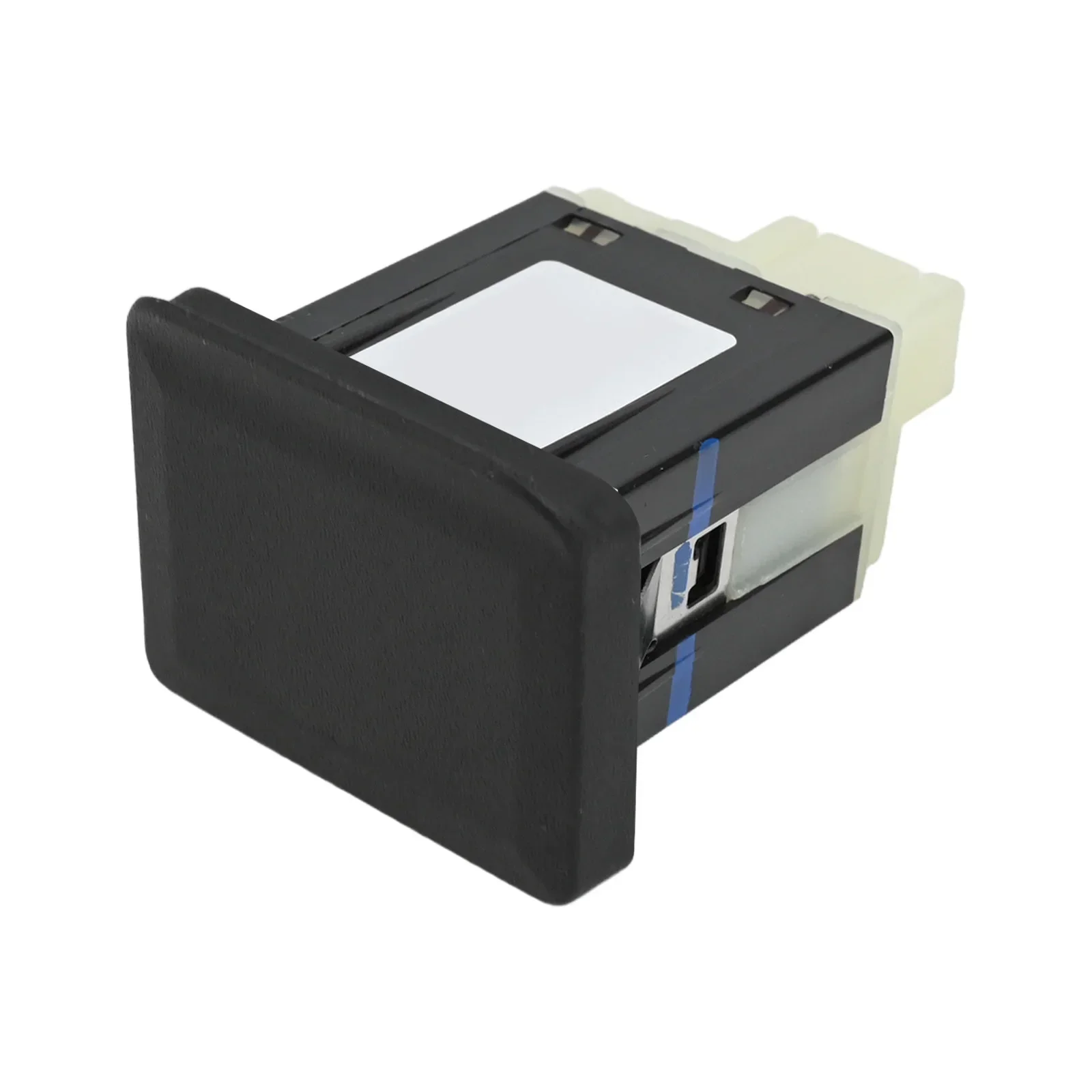

Auxiliary Socket For Opel Power Adapter 12V Socket Car Aux Socket Anti-corrosion Easy Installation Made Of ABS Material