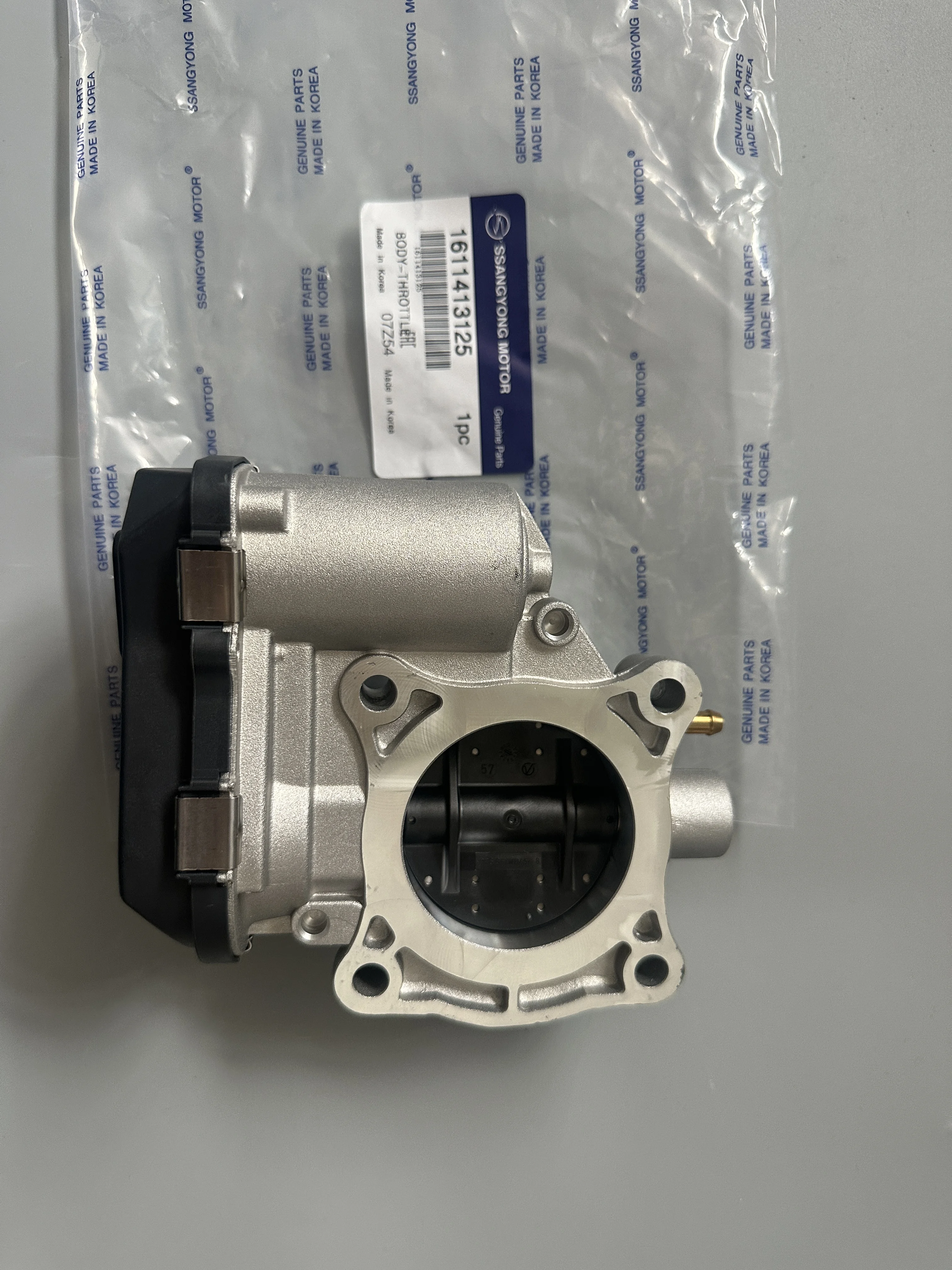 Acelerador Original 1611413125 para Ssangyong Actyon, Kyron, Actyon Sports, Actyon Sports II E23