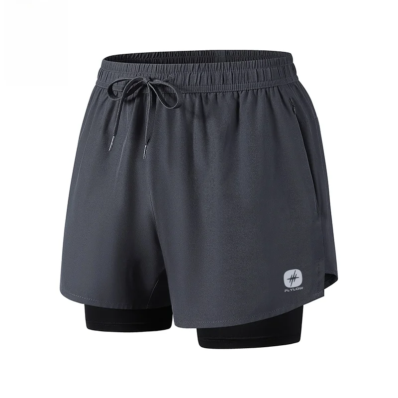 

Flylow Men's Qui Dry Fitn orts Baskeall Sport Outdoor Running Tee-Quarter Length Casual Ethnic Wear Spring 2026