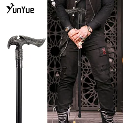 Gentleman Vintage Walking Stick Aristocratic Decorative Stick Fashionable Party Walking Cane Cospaly Film Television Props