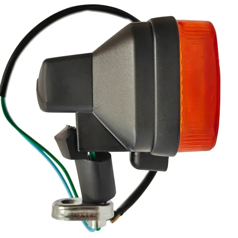 혼다 CBR600RR CBR 600RR CBR600 CBR 600 RR F5 오토바이 방향 지시등용 사각 앰버 방향 지시등