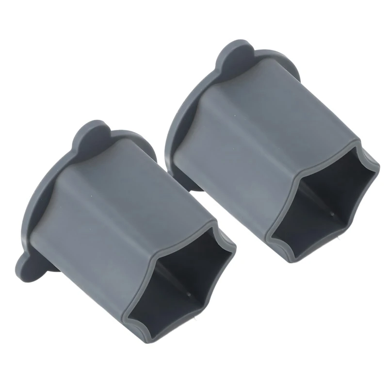 多機能フードプロセッサー,ポータブルクッキングミキサー,サーモミックス用ポットベース,使いやすい,tm5,tm6,tm31,2個