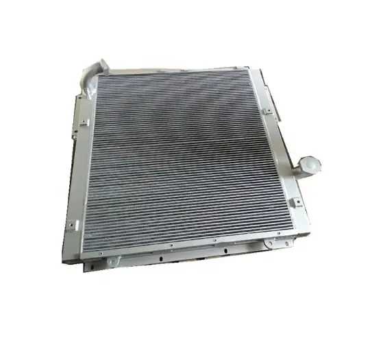 42N-03-11780 Brand New Radiator for Komatsu for Doosan/ISUZU/JCB Spare Parts Excavator WB93R WB93S WB93 Water tank