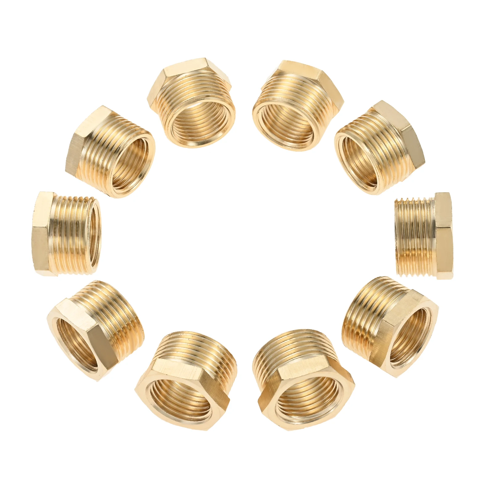 10Pcs 3/4