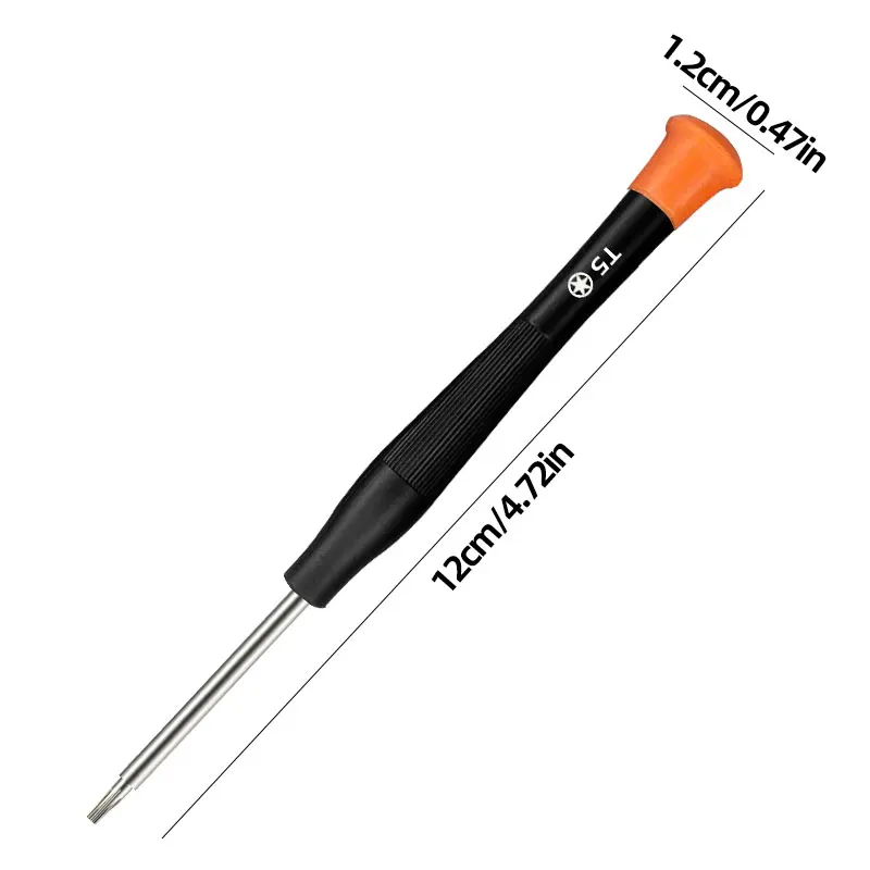 Precision Disassembly Screwdriver Kit For Mobile Phones, Laptops, And Tablets, For Maintenance, And Cleaning