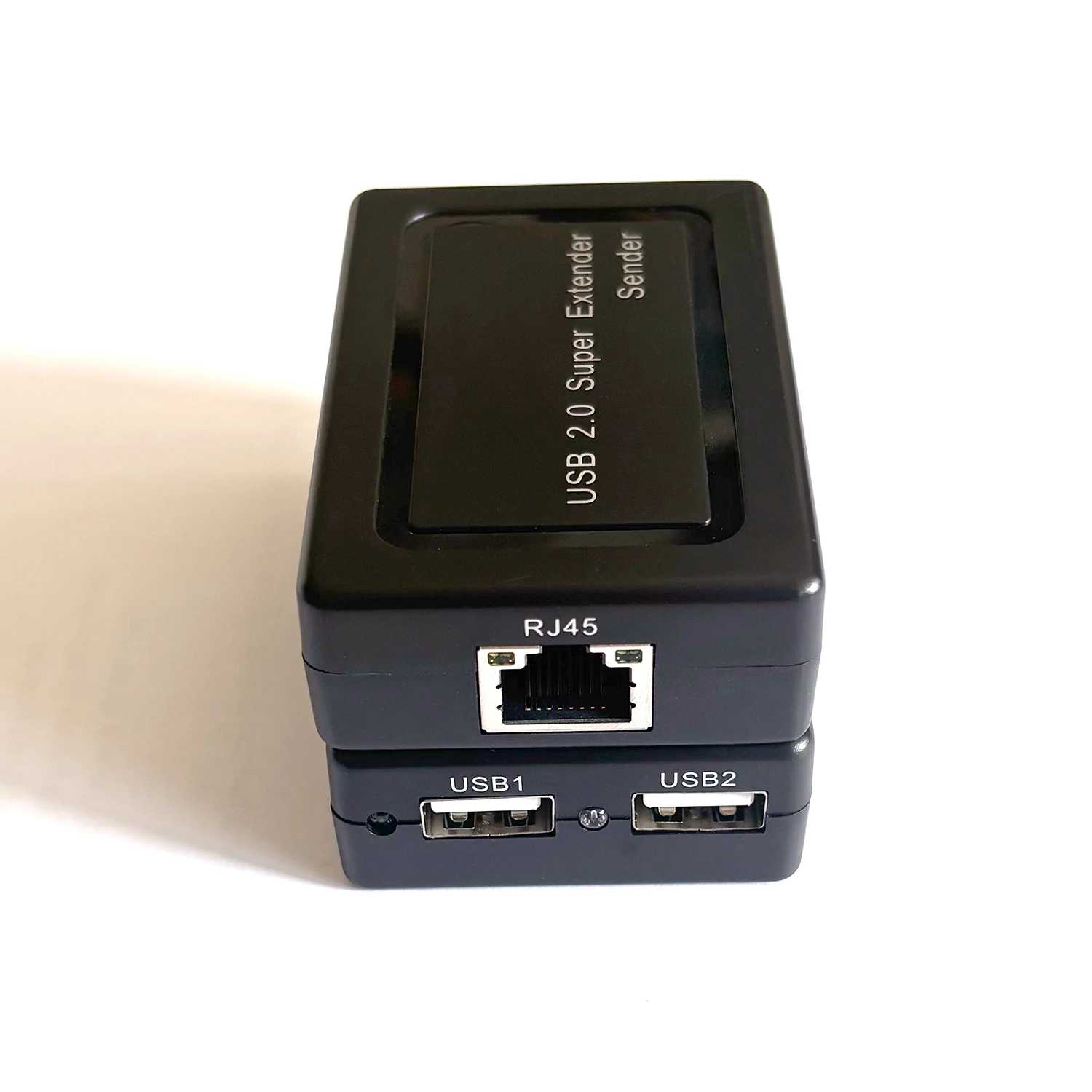 Real USB2.0 1 2 4 Port Network Cable Extender Via Cat6 Ethernet Cable 100m for Webcam Camera PC Mouse Keyboard Printer Scanner