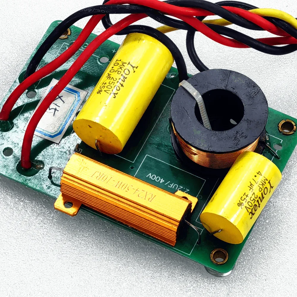 PROHsAudio X15 15 INCH Coaxial Speaker Crossover