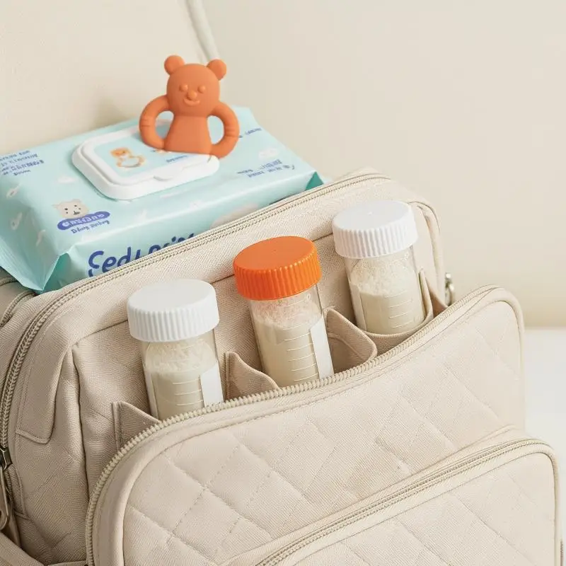 Portable Milk Powder Formula Dispenser Set Airtight Snack Container for Baby Travel Outdoor Feeding Accessories