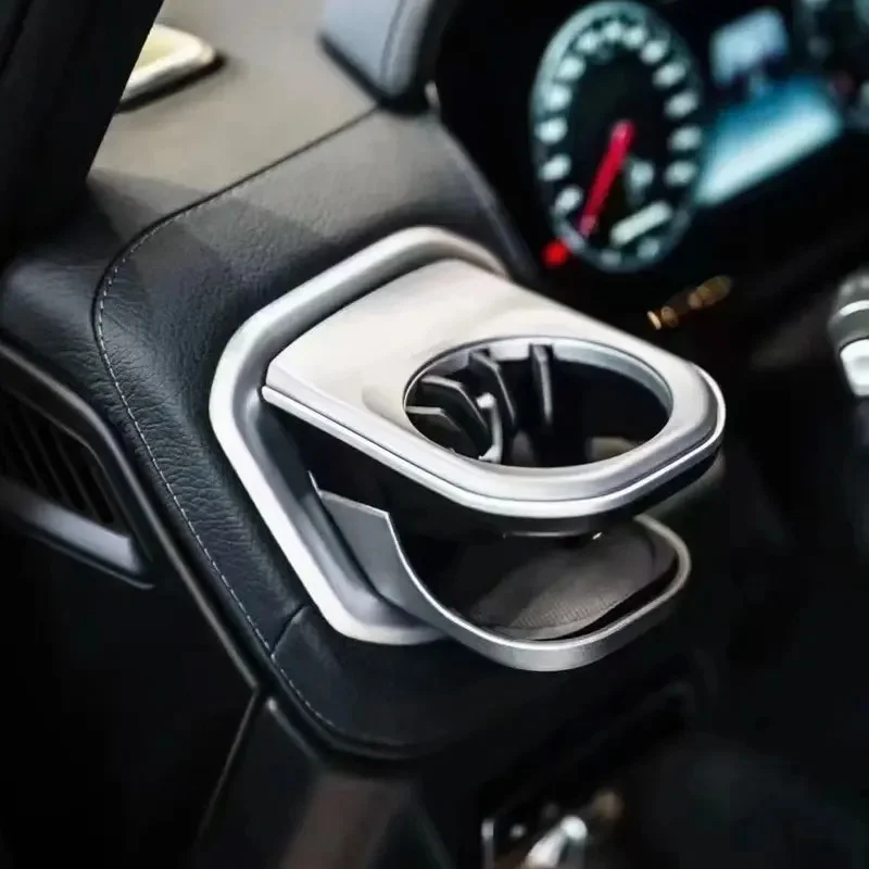 Suitable for Mercedes-Benz W464 Grand G-Class G500, G63, G350 Air Outlet Cup Holder, Milk Tea Holder, Coffee Holder