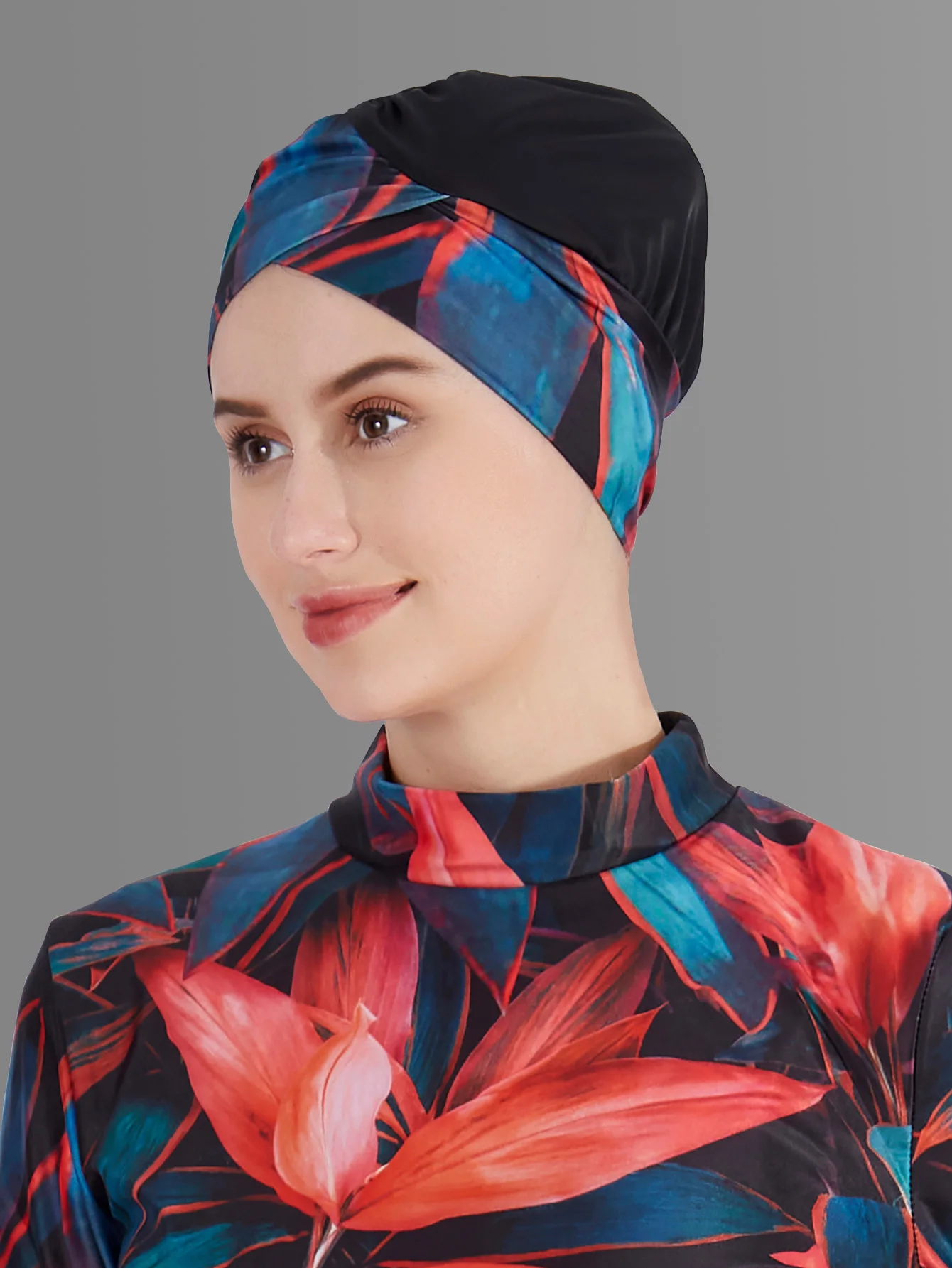 Inner Hijab Caps Muslim Jersey Cap Islamic Underscarf Bonnet Female Headscarf Turbante Turban Mujer