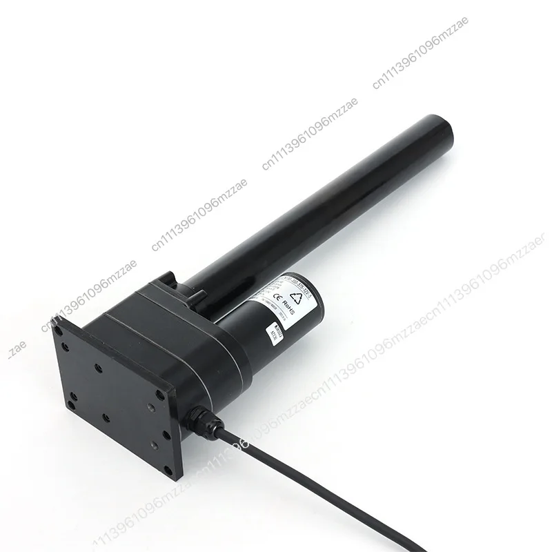 JZN180 Electric Push Rod 8000N Industrial Equipment DC Large Thrust Electric Push Rod