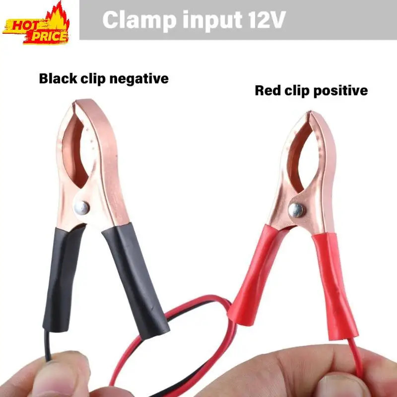 أداة منفاخ متعددة الأغراض 12 فولت، منفاخ سرعة قابل للتعديل، مروحة تعمل ببطارية السيارة، ملحقات التخييم للنزهات وحفلات الشواء #2