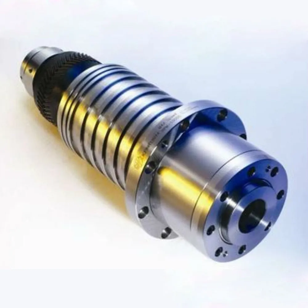 BT50 190mm spindle 5000rpm direct coupling spindle for CNC milling