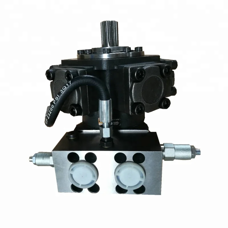 

Axial Piston Drilling Hydraulic Motor