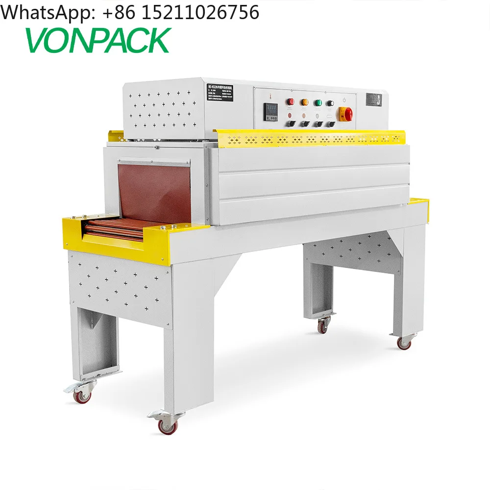 

4522N Лидер продаж, термоусадочная пленка, машина для термоусадочной пленки, автоматическая машина для термоусадочной упаковки