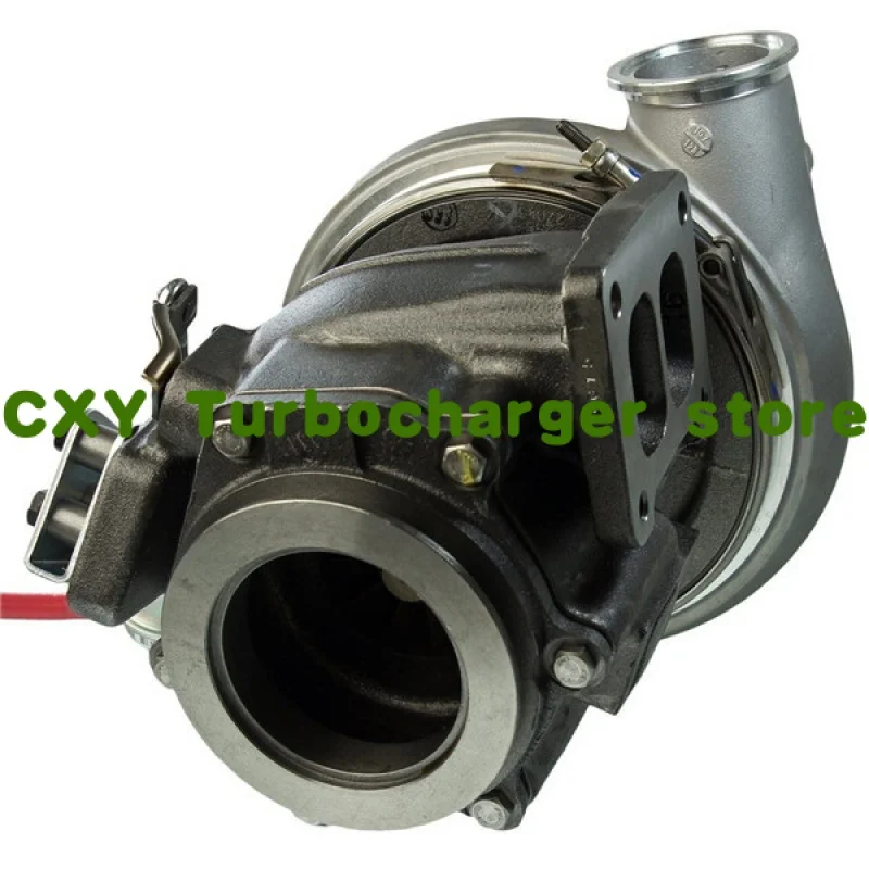 MD11 Euro 4 engine turbo 4044582, 3580762, 4030893, 4046848, 20933086 HX52W turbocharger