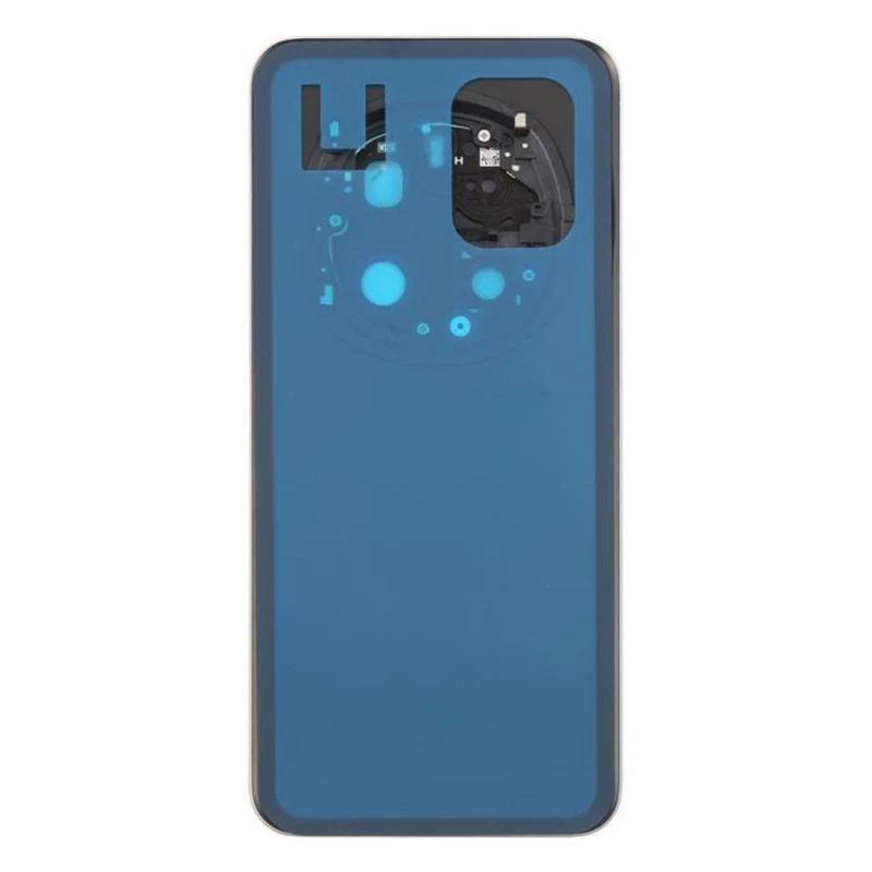  Glass Battery Rear Cover with Enhances Protect & Wireless Charging Support Easy to Use Compatible for Smartphones